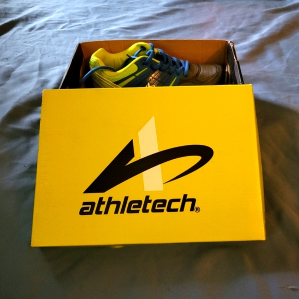 Athletech kids shoes